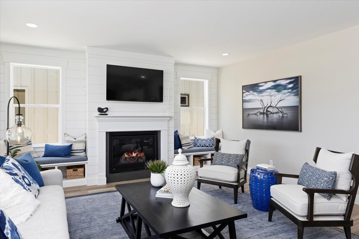 Patterson Farms - Plan 3