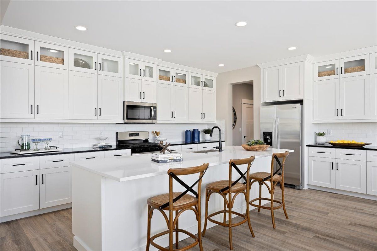 Patterson Farms - Plan 3