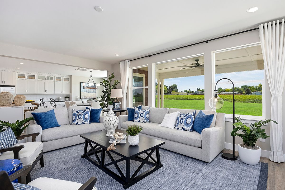 Patterson Farms - Plan 3