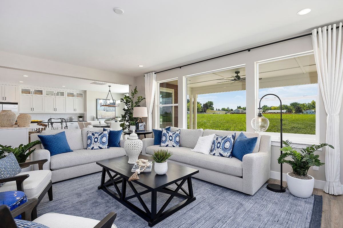 Patterson Farms - Plan 3