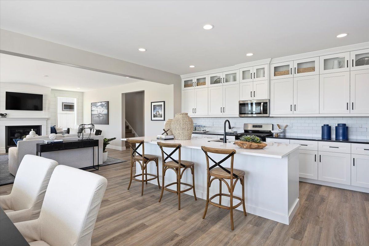 Patterson Farms - Plan 3