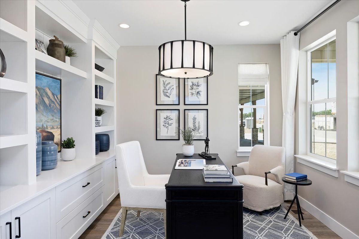 Patterson Farms - Plan 3