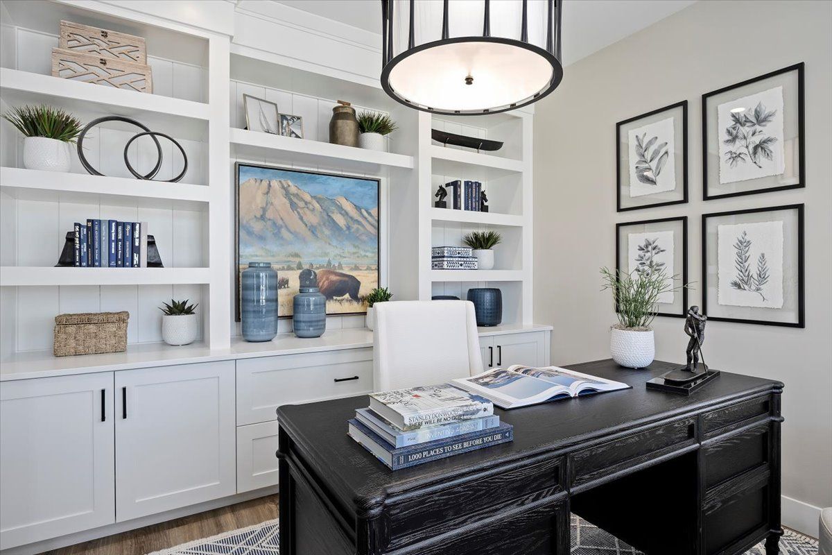 Patterson Farms - Plan 3