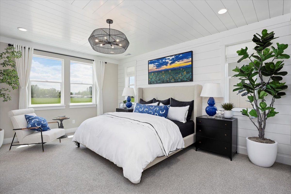 Patterson Farms - Plan 3