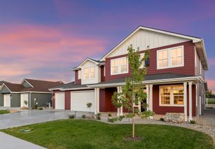 Plan 3 - Patterson Farms: Kimberly, Idaho - Bates Homes