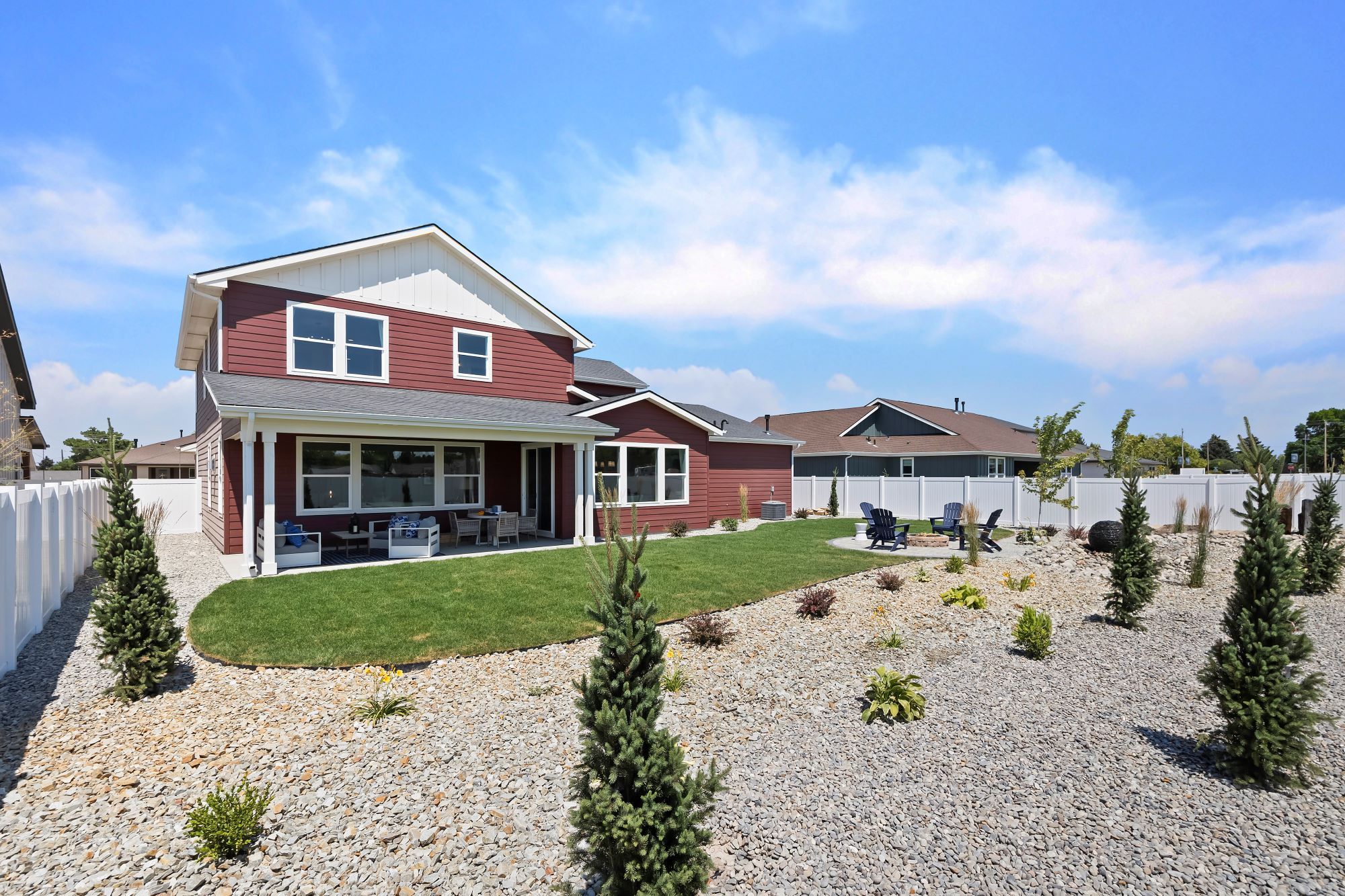 Patterson Farms - Plan 3