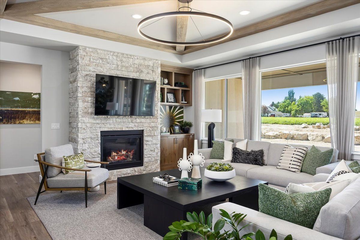 Patterson Farms - Plan 4