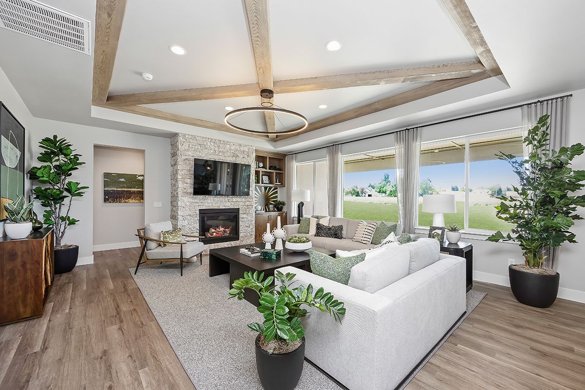 Patterson Farms - Plan 4