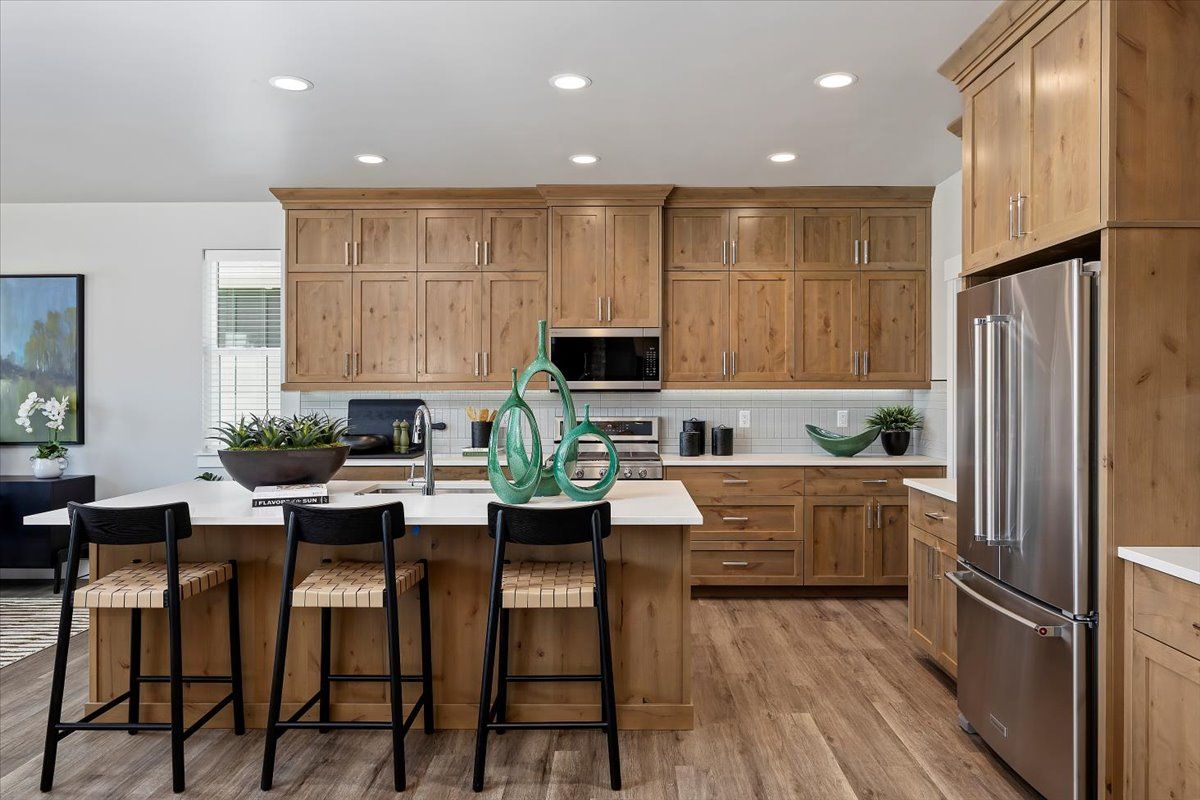 Patterson Farms - Plan 4