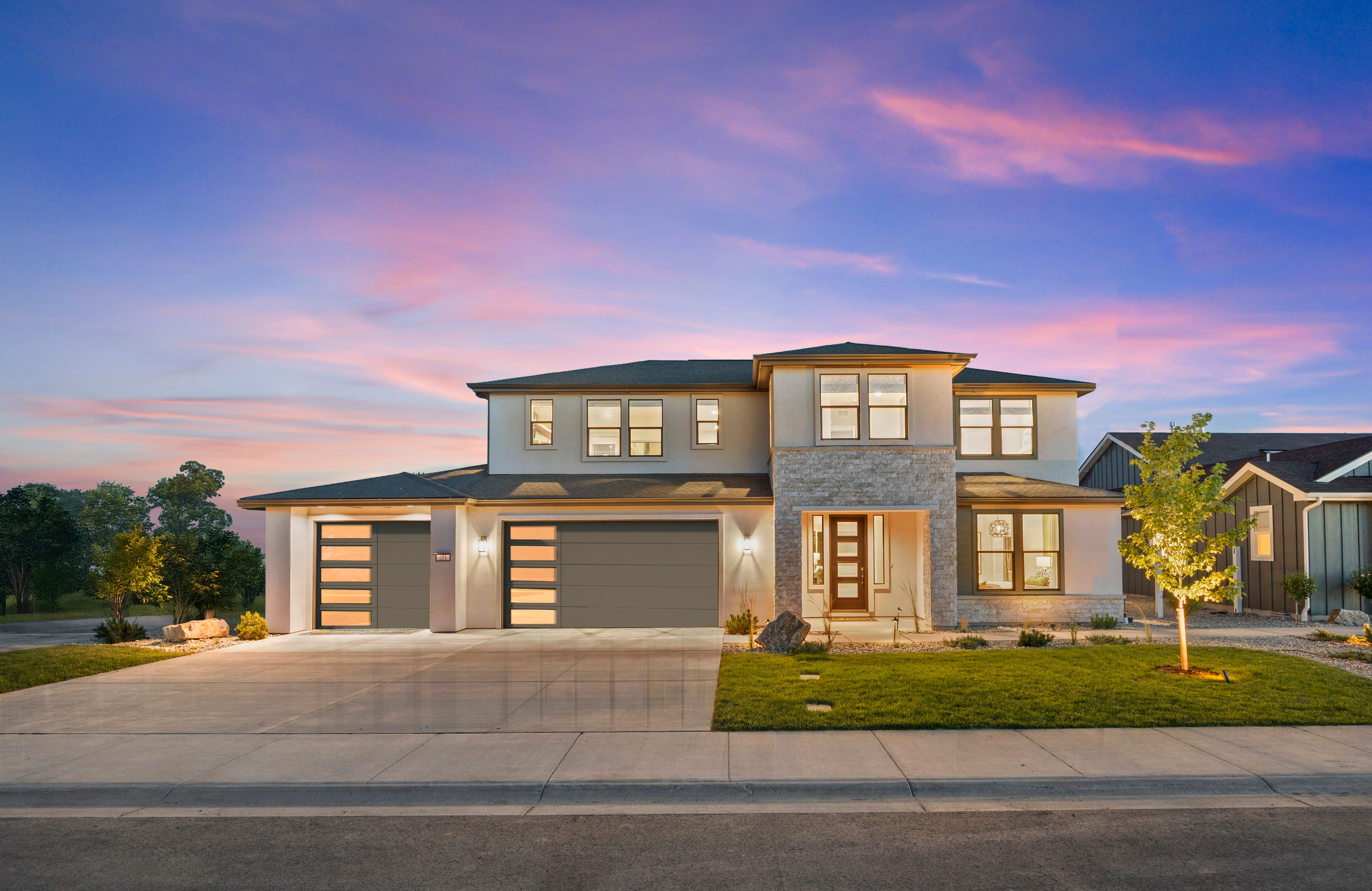 Patterson Farms - Plan 4