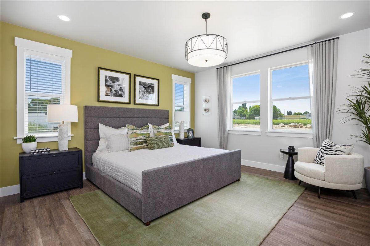 Patterson Farms - Plan 4