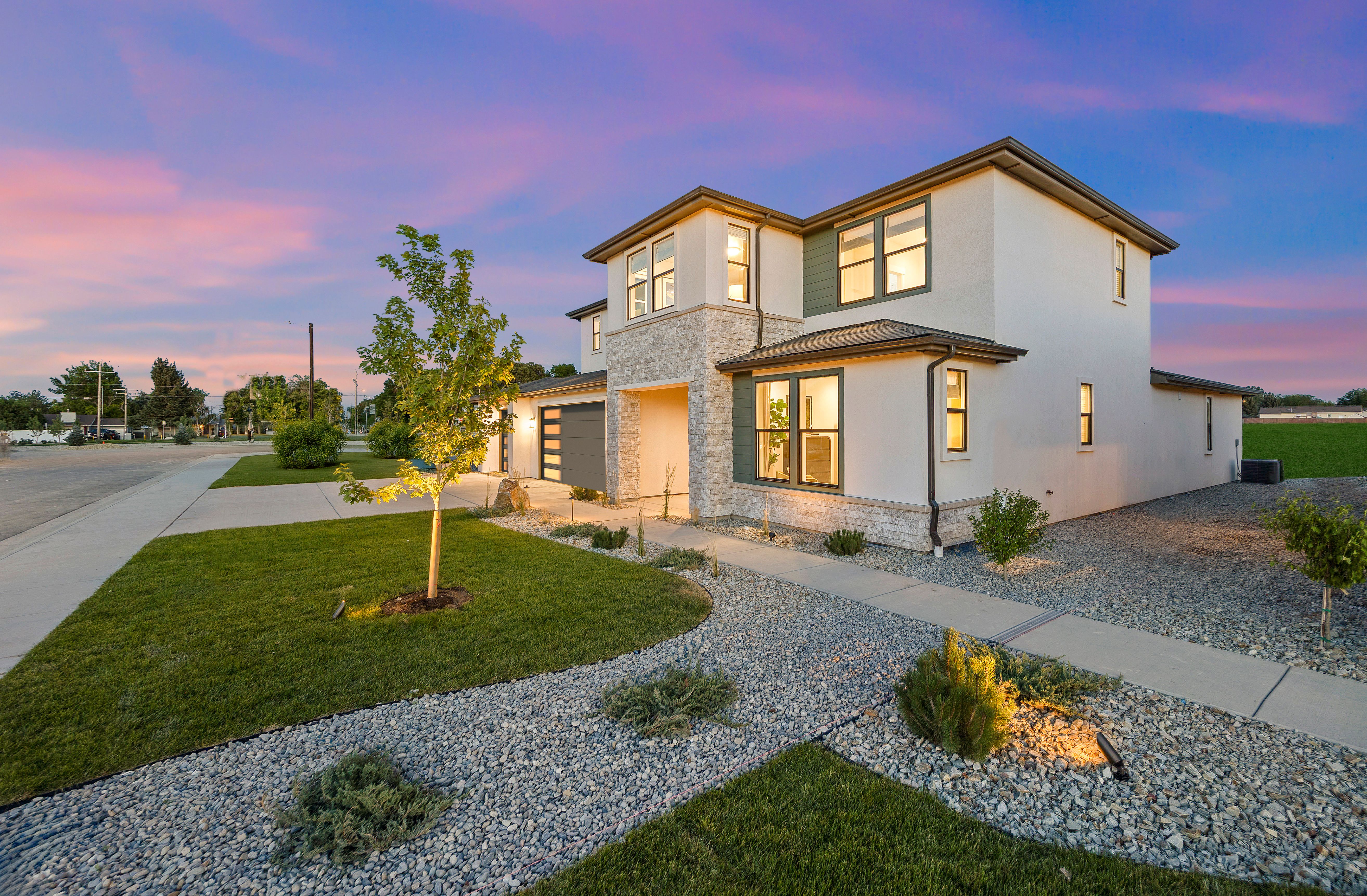 Patterson Farms - Plan 4