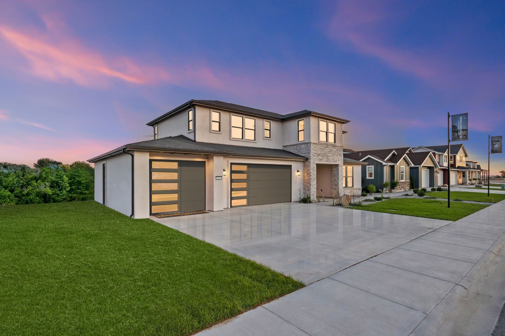 Patterson Farms - Plan 4