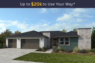 Plan 2 - Patterson Farms: Kimberly, Idaho - Bates Homes