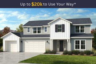 Plan 4 - Patterson Farms: Kimberly, Idaho - Bates Homes