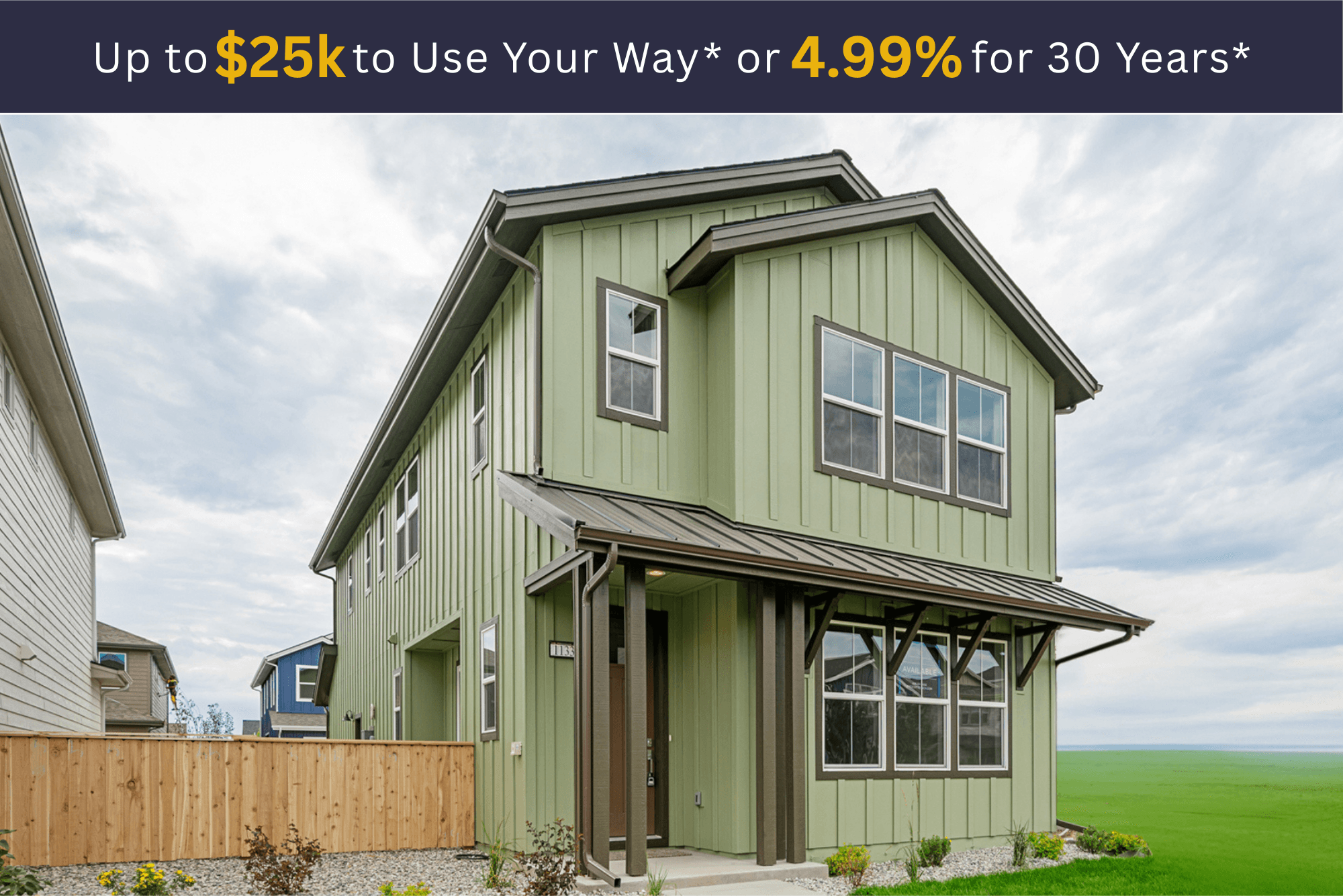 Morgan Series Plan 2 - Prescott Ranch: Belgrade, Montana - Bates Homes