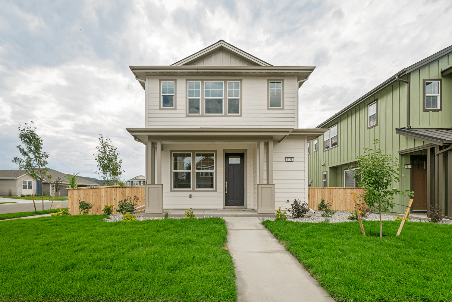 1131 Butler Creek Ave, (Morgan Series Plan 1)