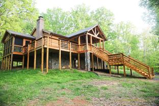 Batman Builders Corporation por Batman Builders Corporation en Lynchburg Virginia