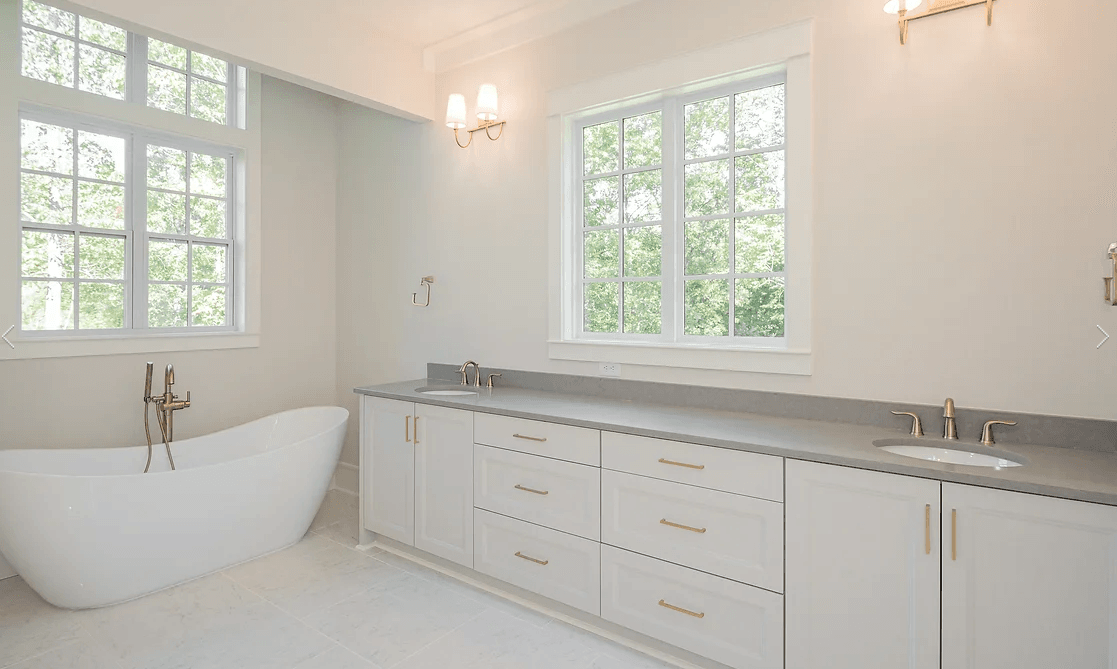 casa en Baxter Custom Homes por Baxter Custom Homes