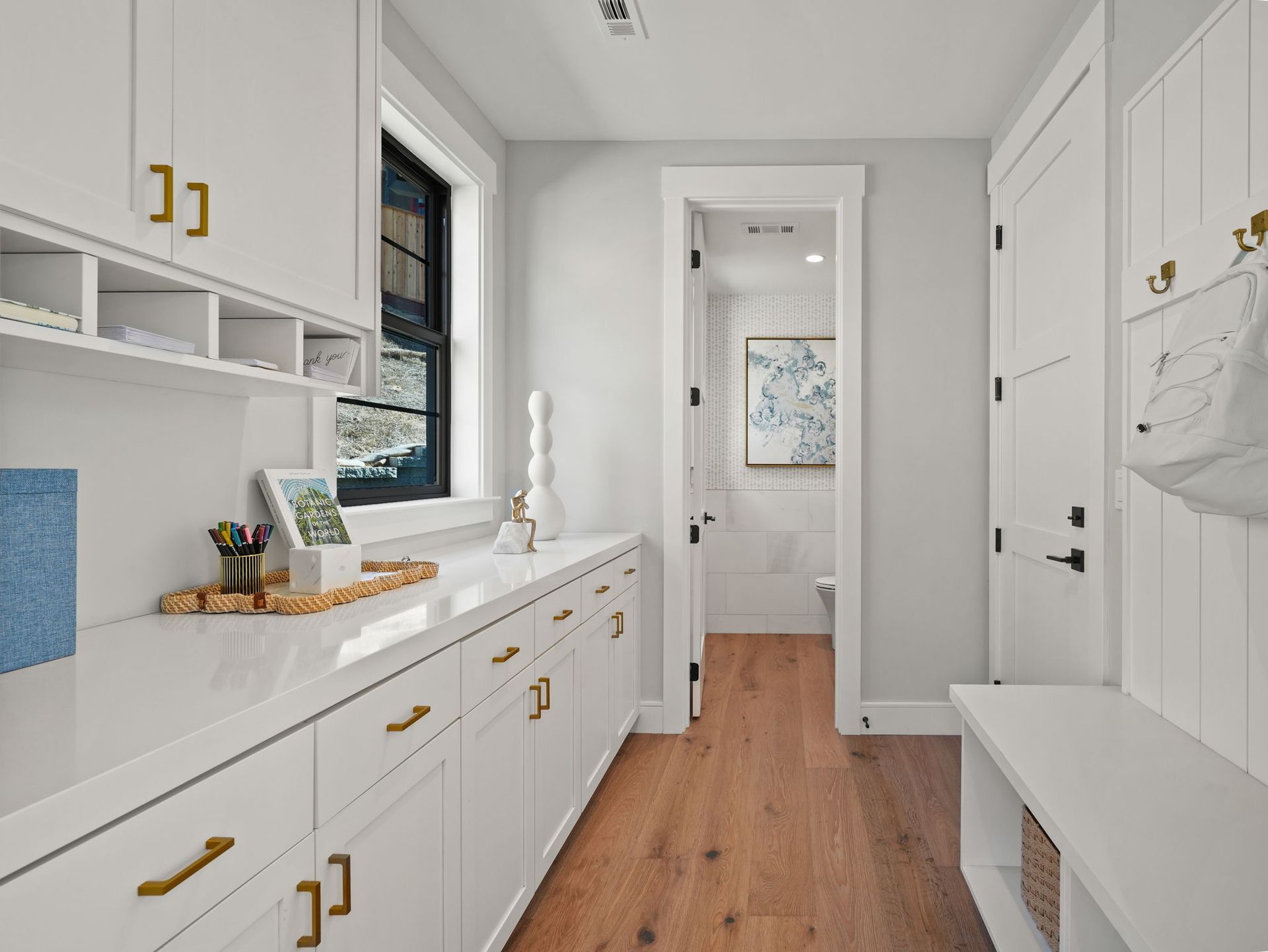 Legacy model home
