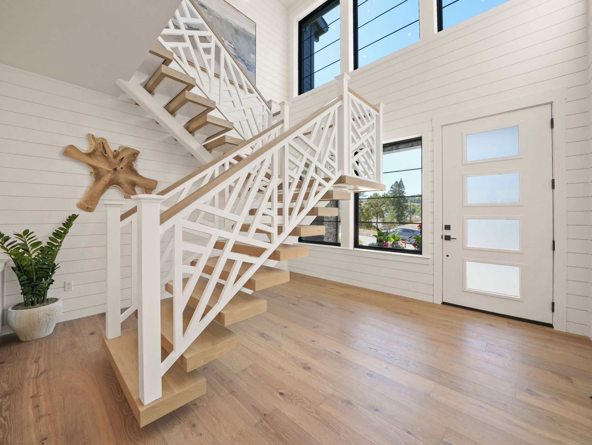 Legacy model home