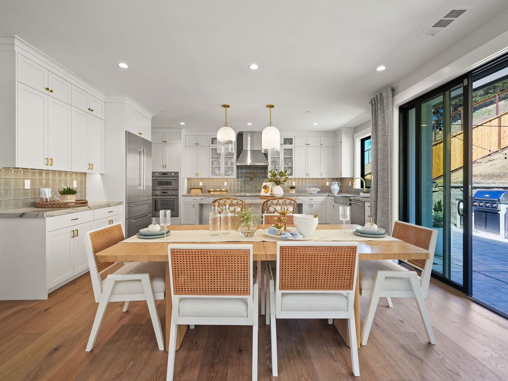 Legacy model home