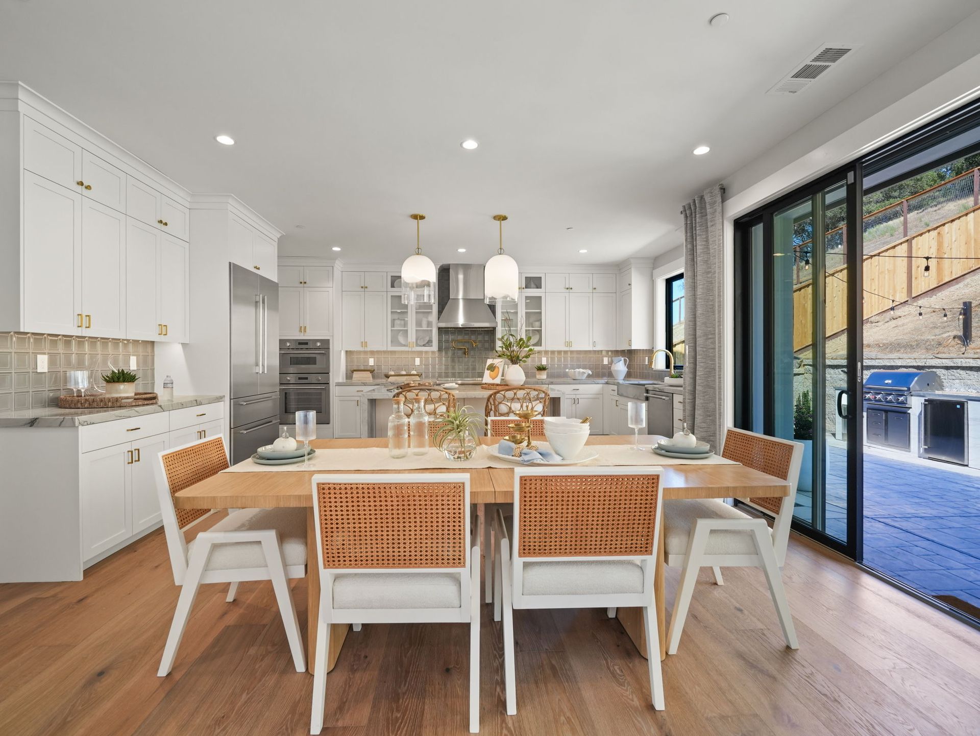 Legacy model home