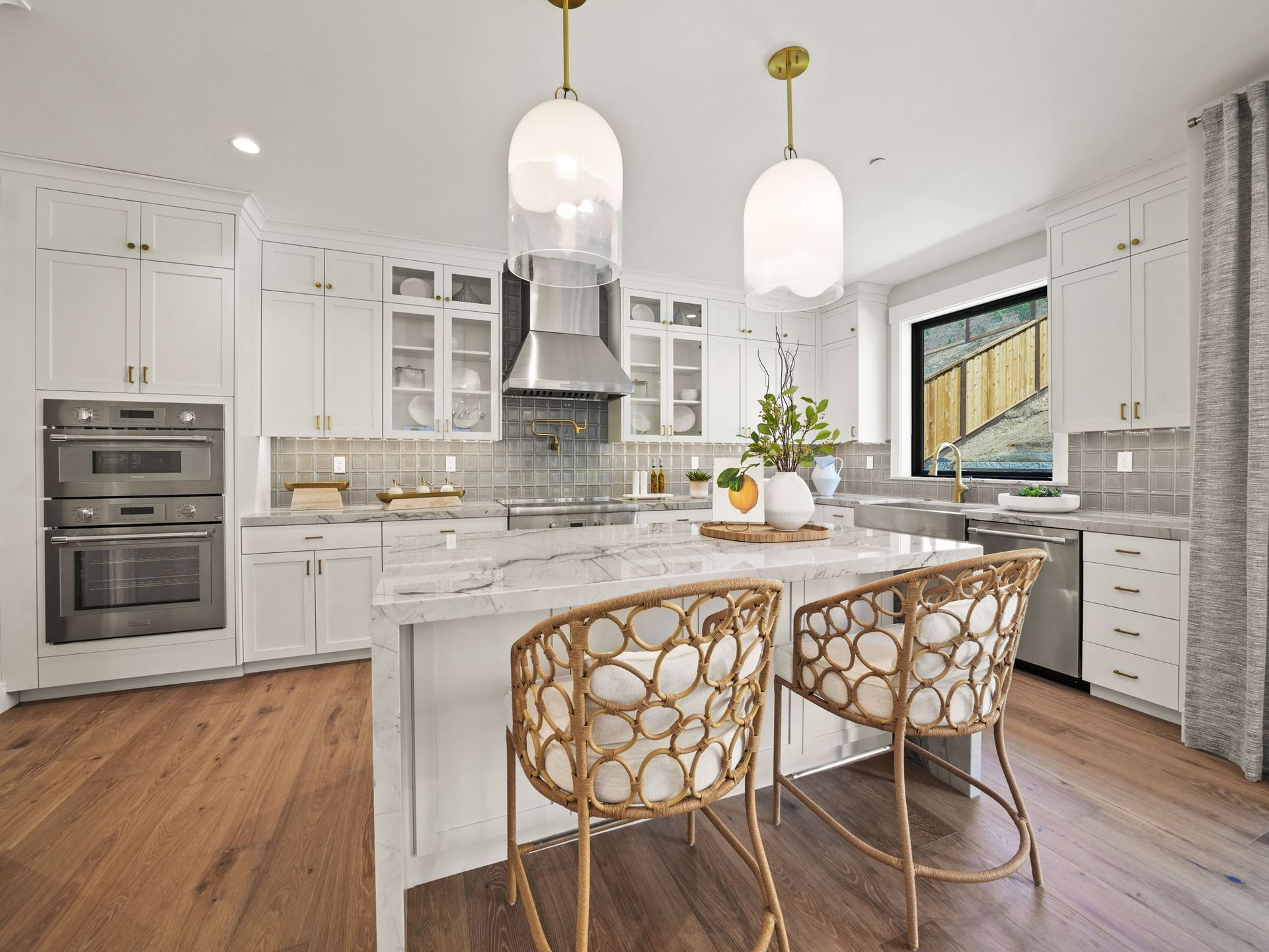 Legacy model home