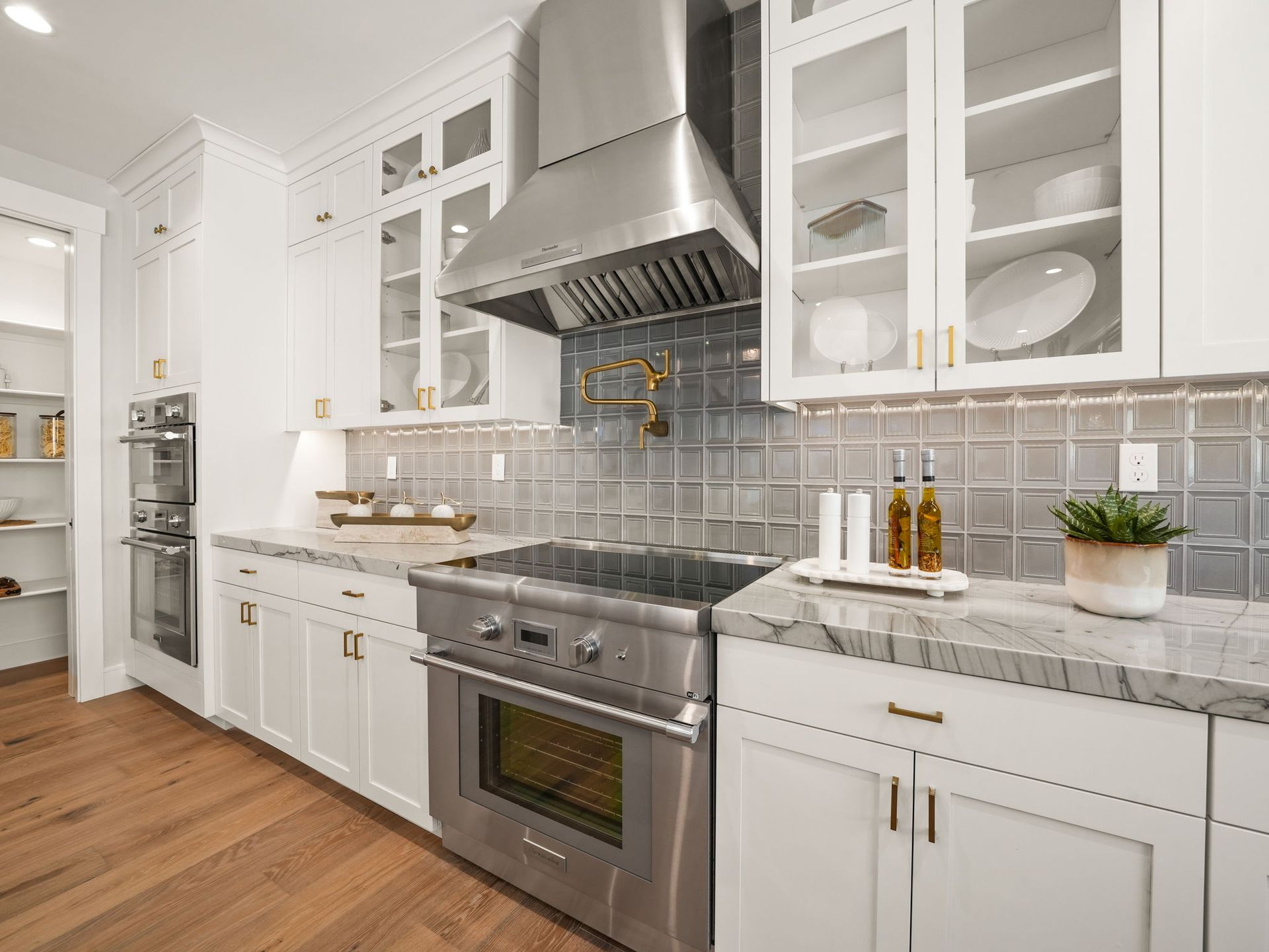 Legacy model home