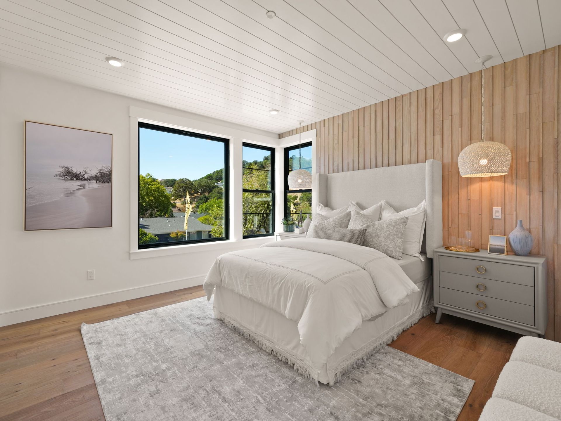 Legacy model home