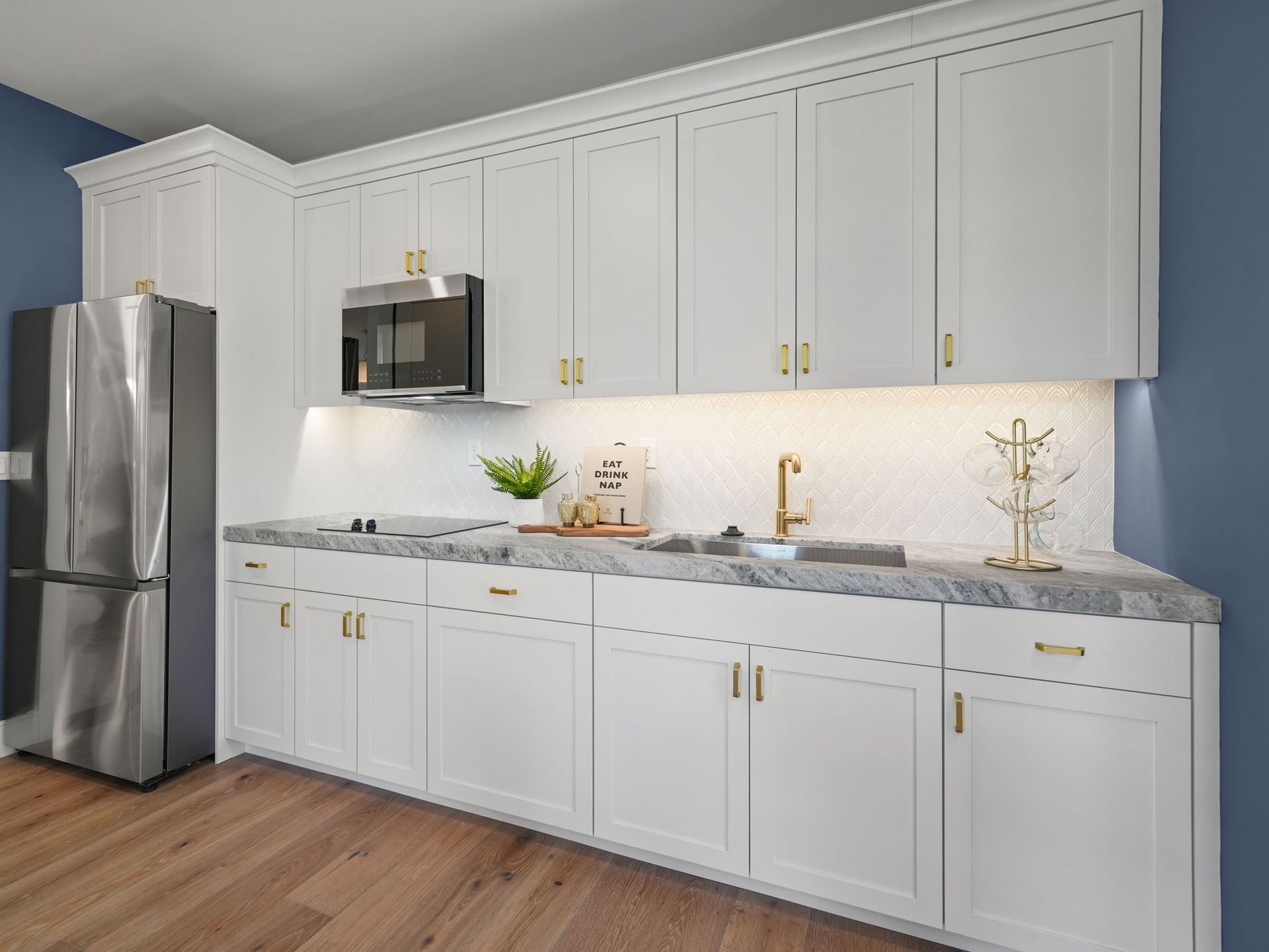 Legacy model home