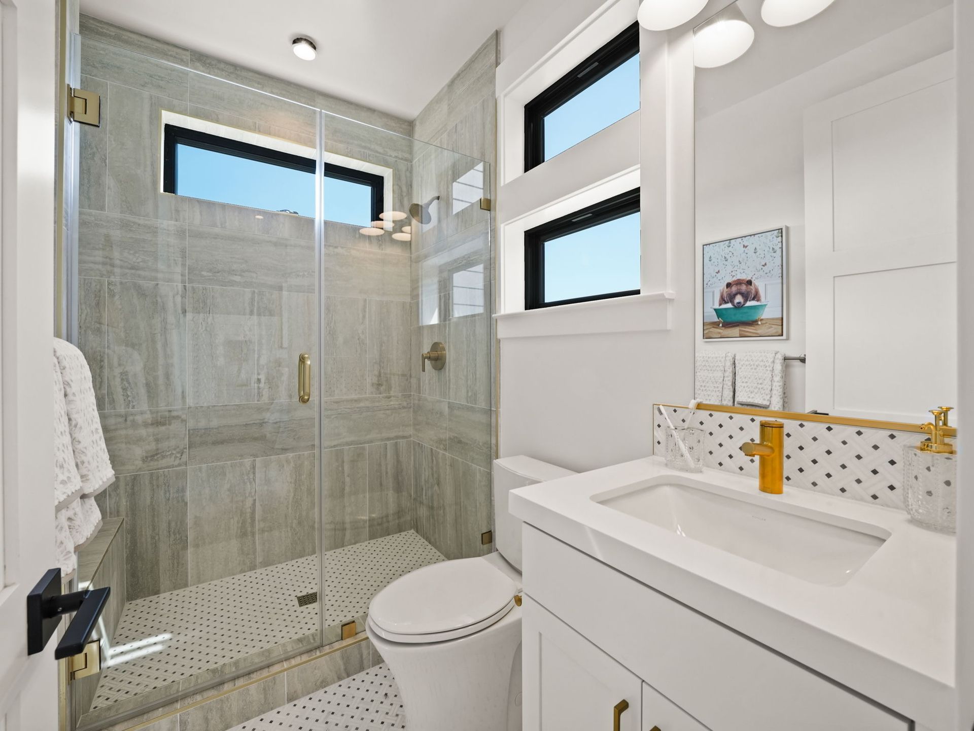 Legacy model home