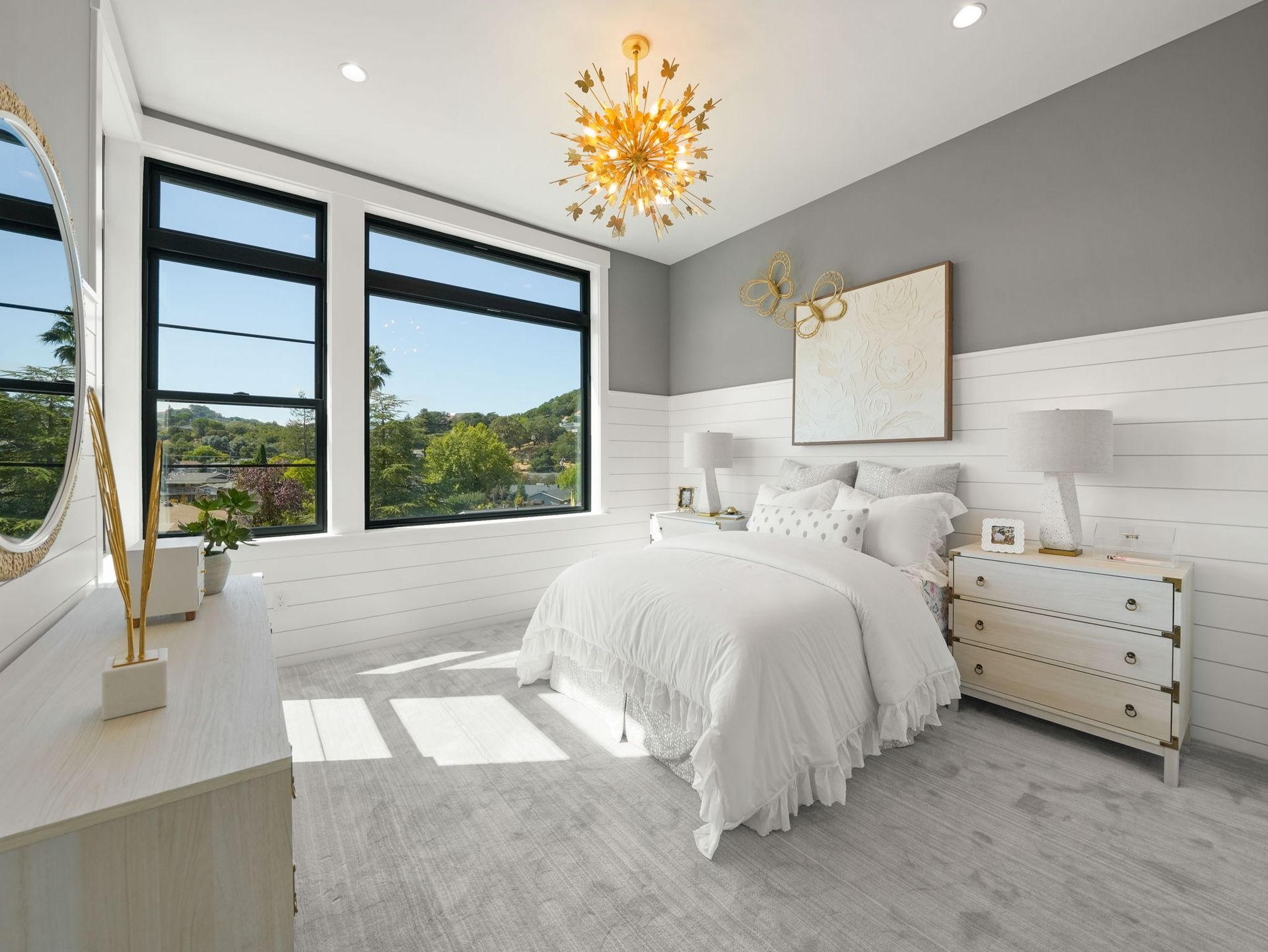 Legacy model home