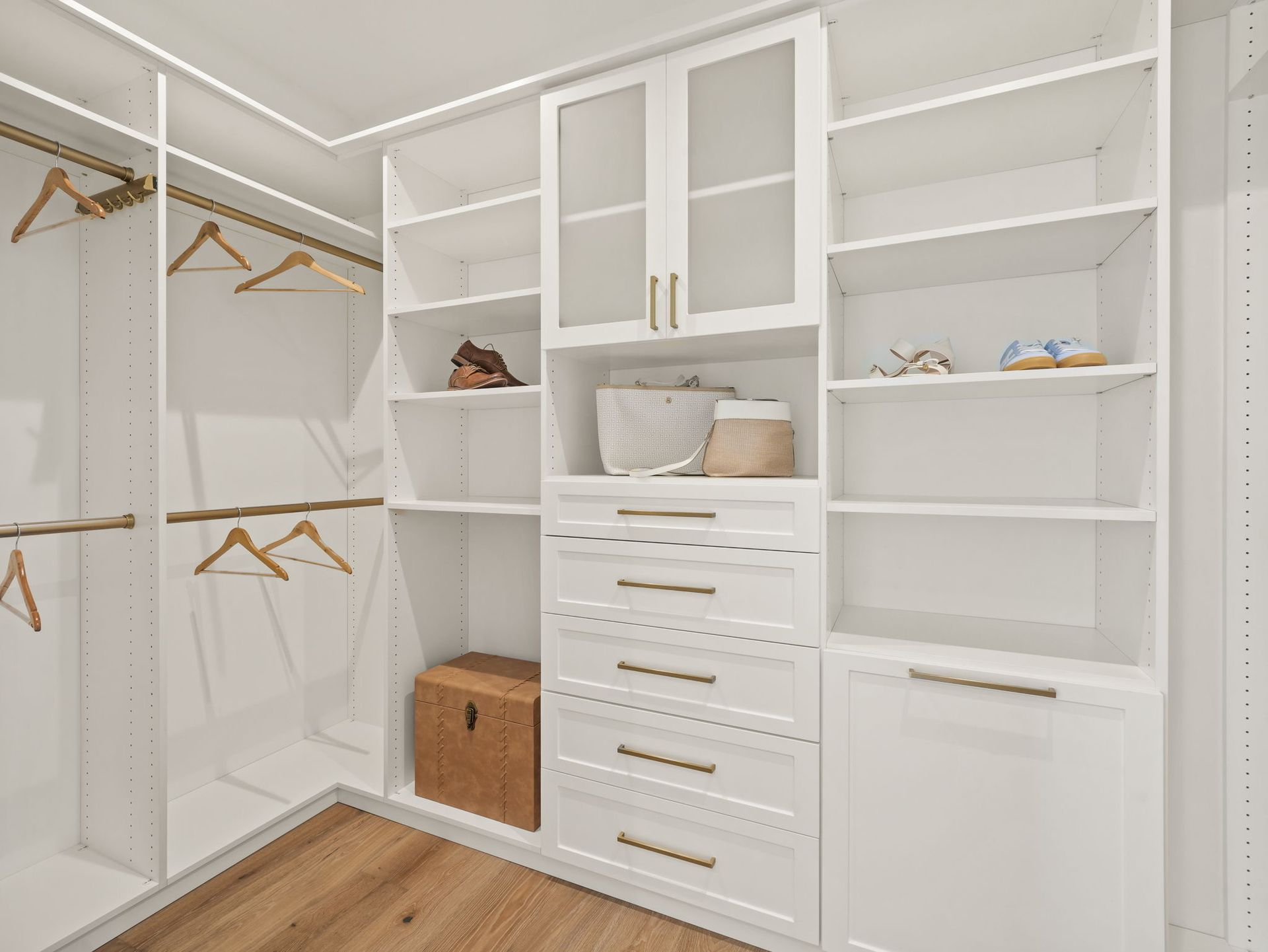 Legacy model home
