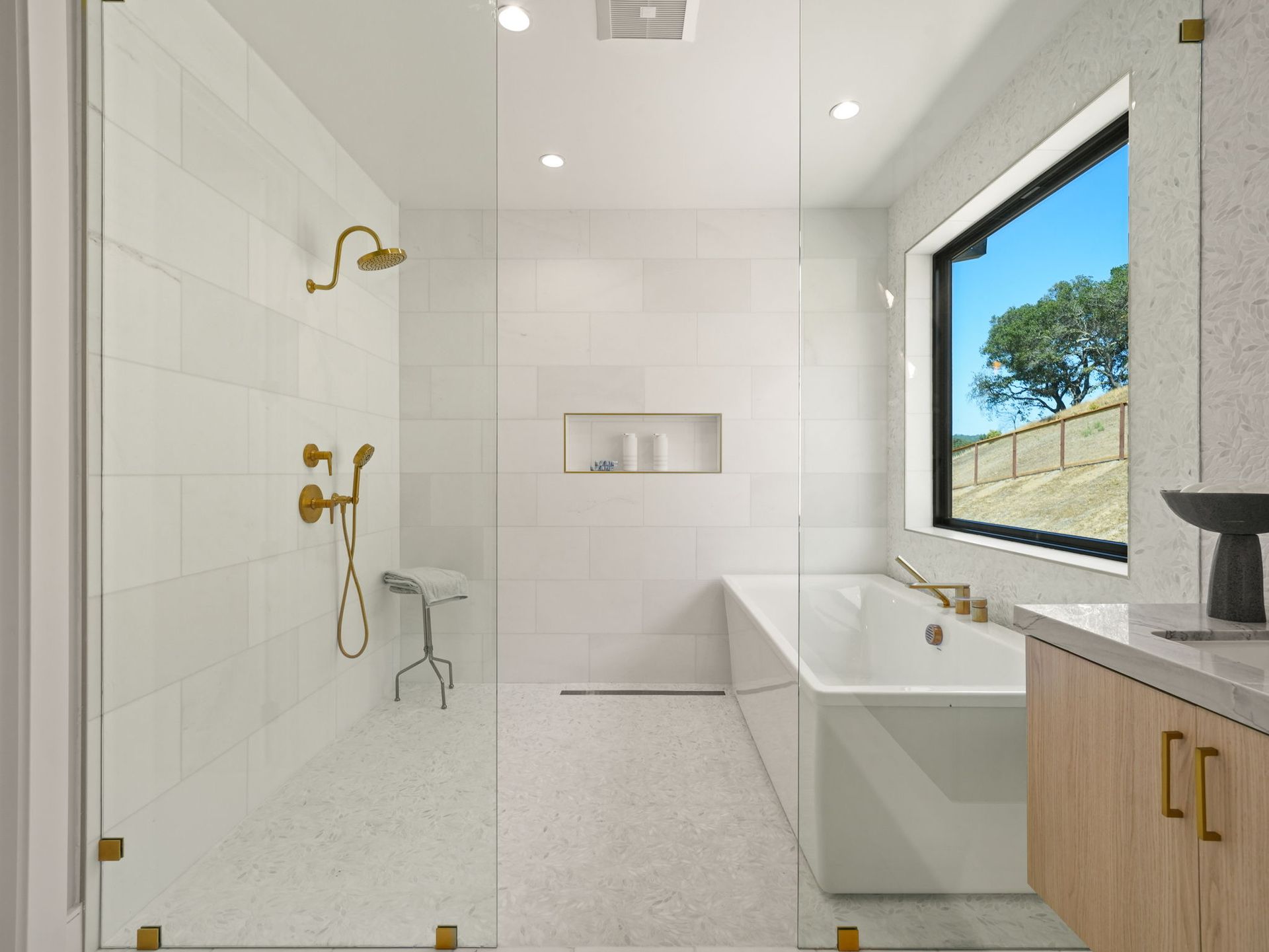 Legacy model home