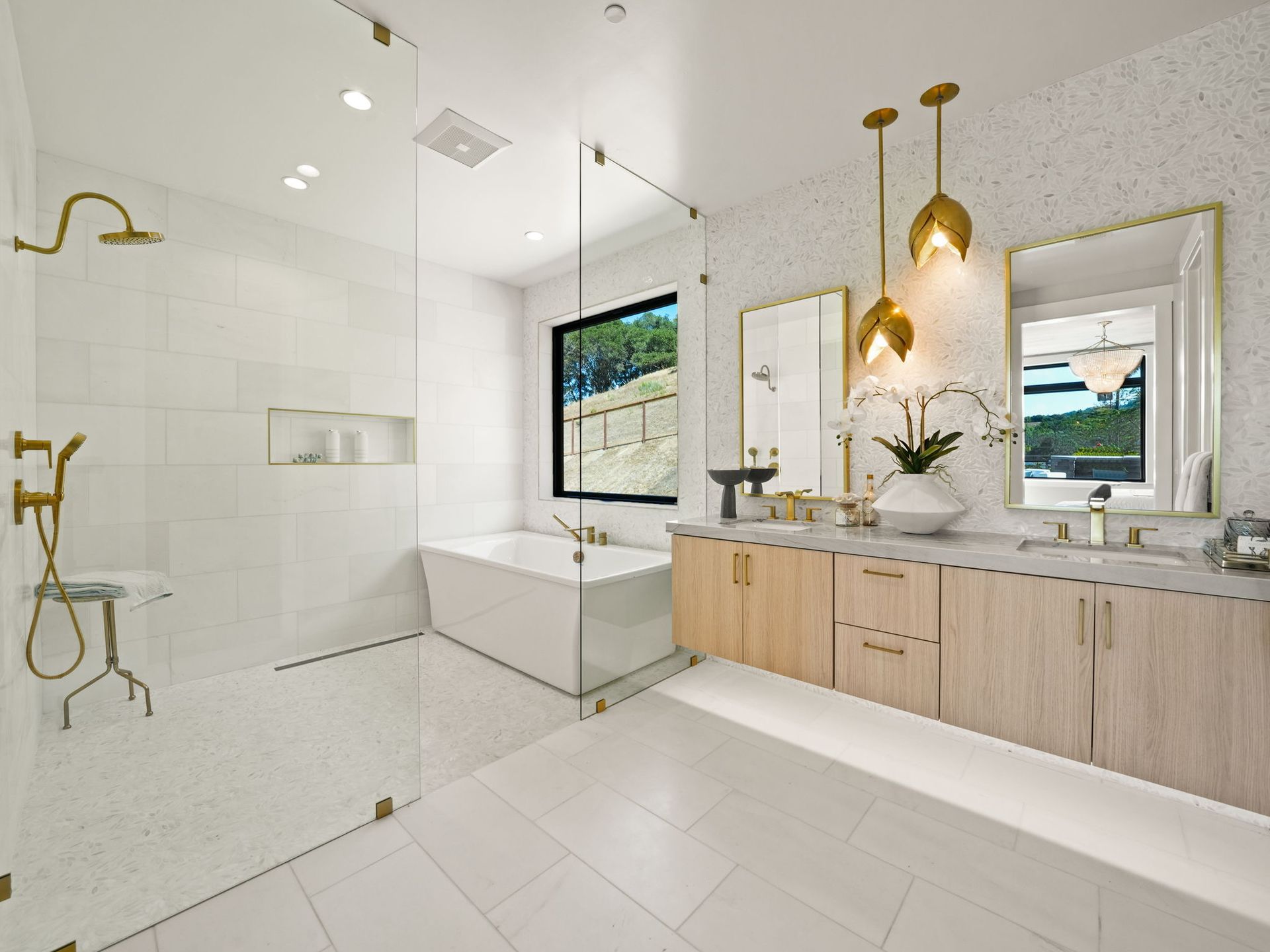 Legacy model home