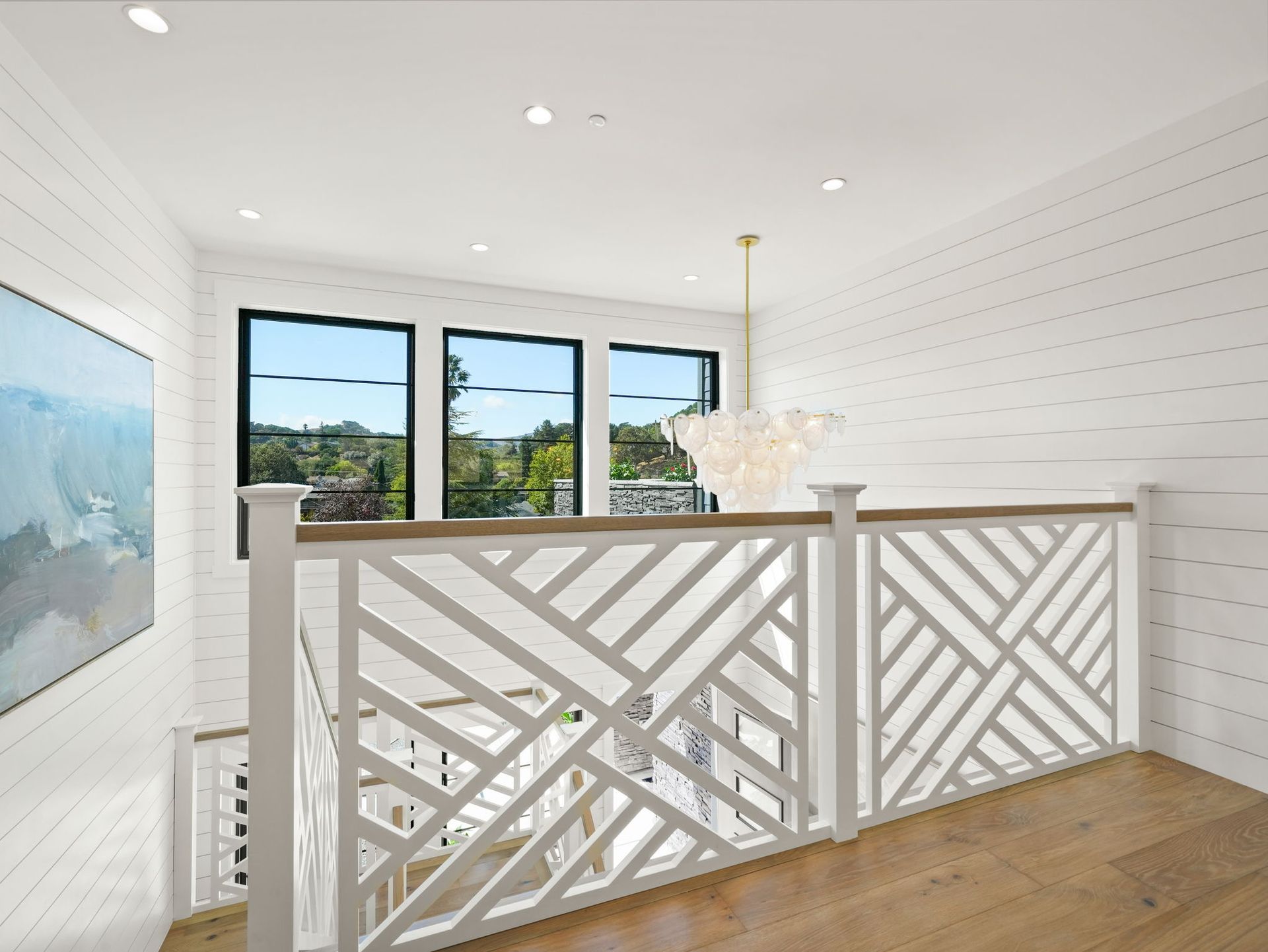 Legacy model home