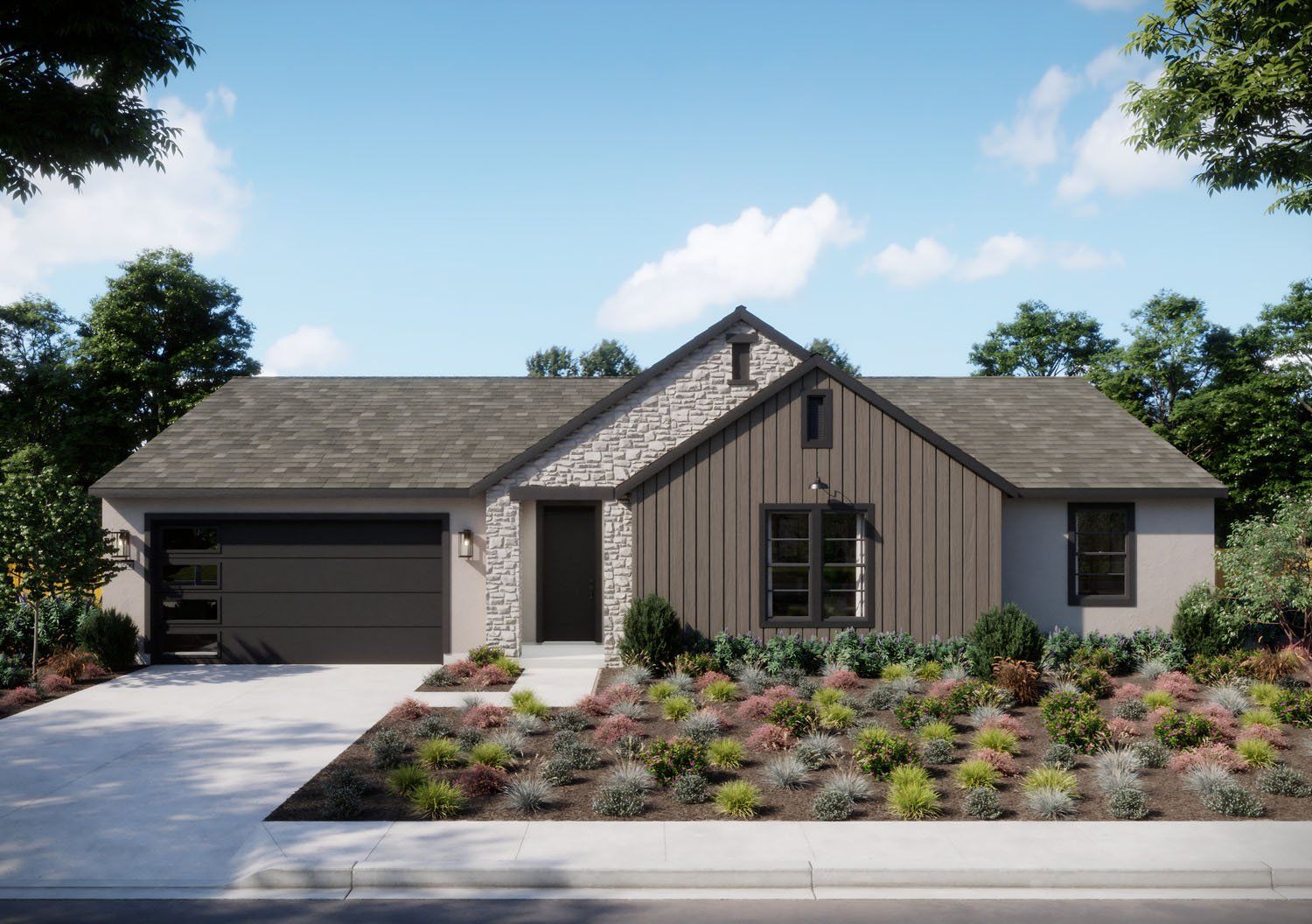 Plan 2230 floor plan