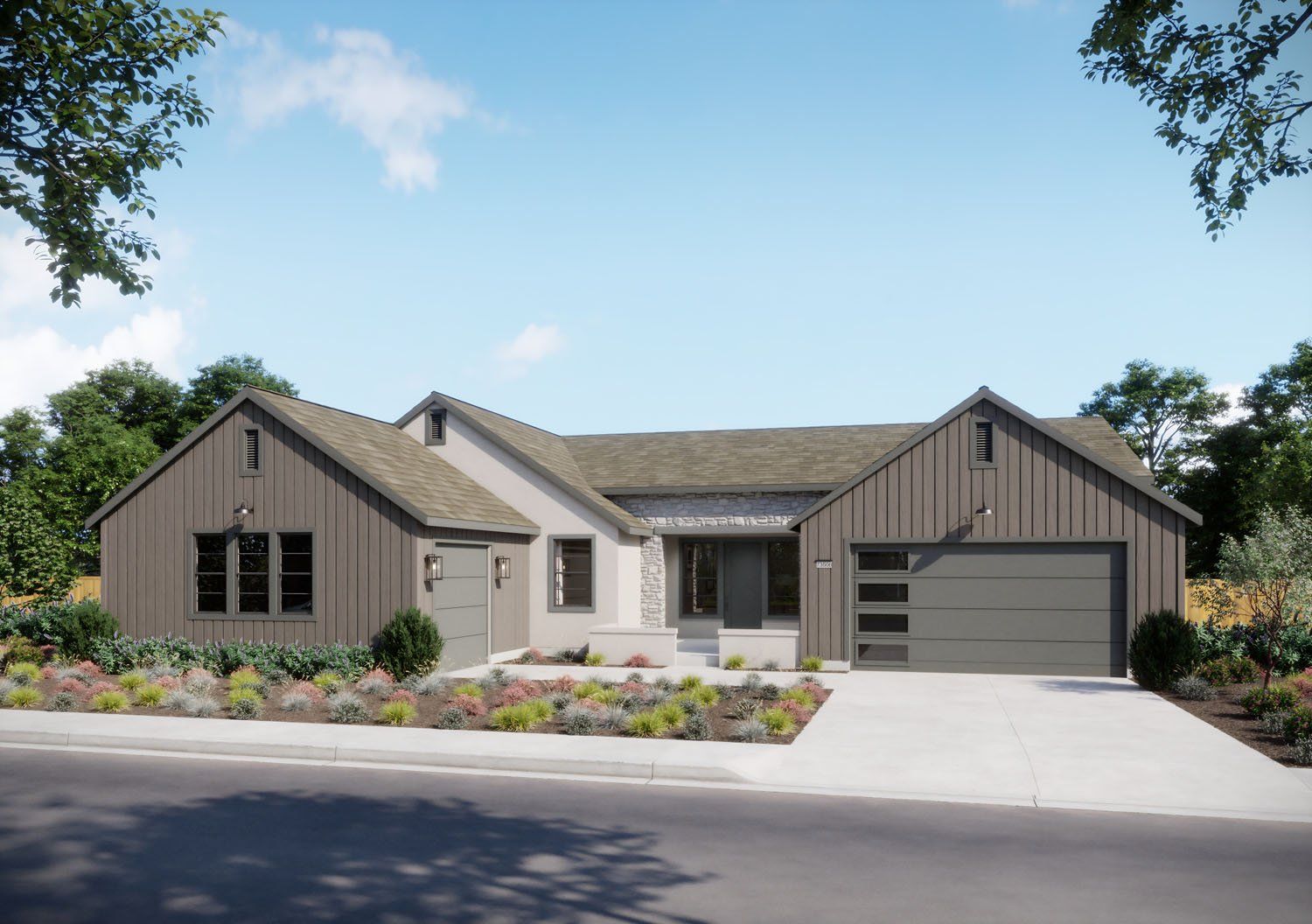 Plan 2810 floor plan