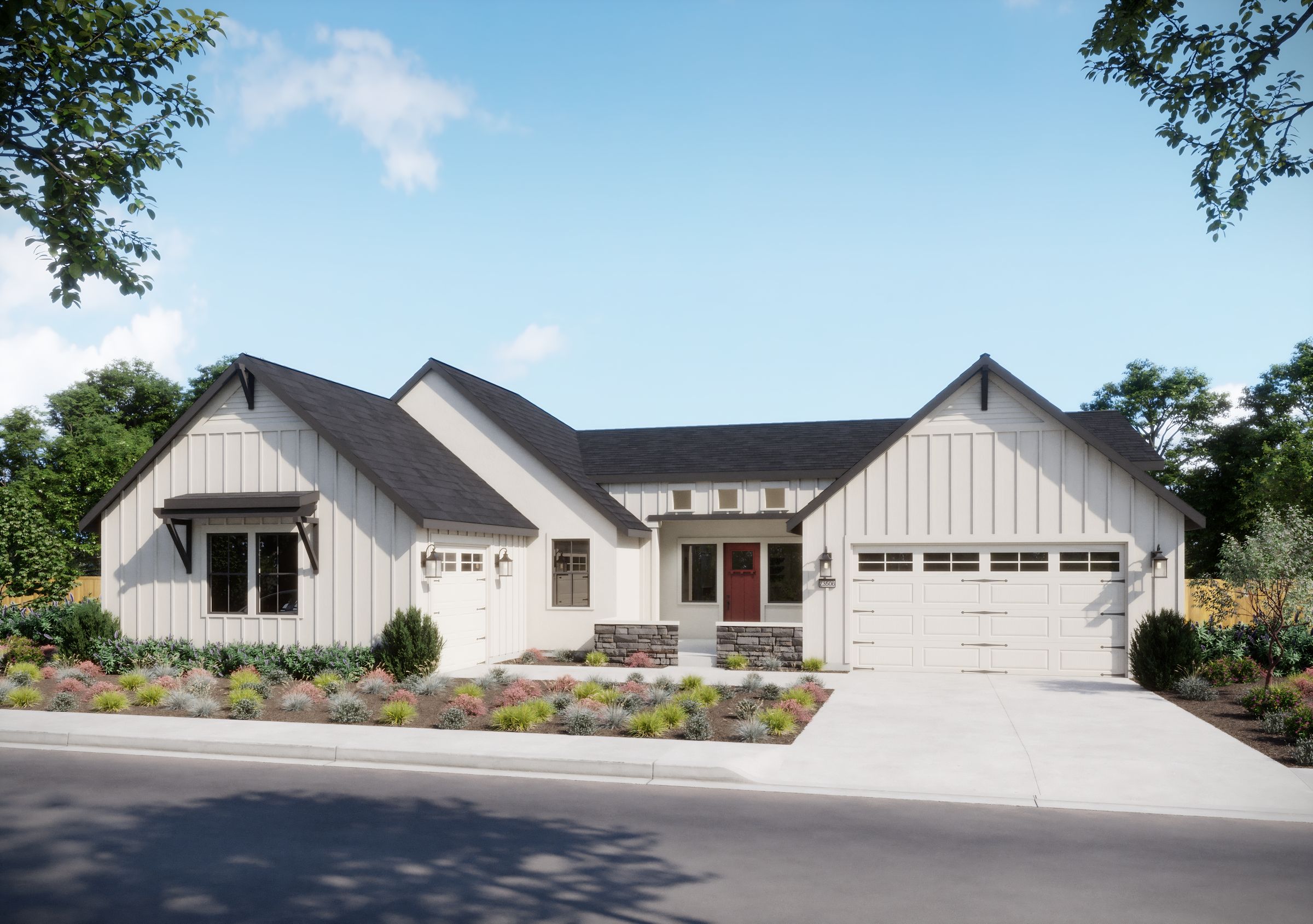 Blossom Ridge - Orangevale, CA