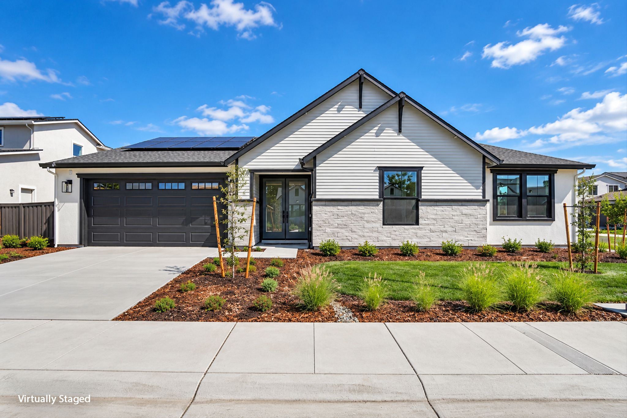 Plan 2230 - Blossom Ridge: Orangevale, California - Fieldstone Communities
