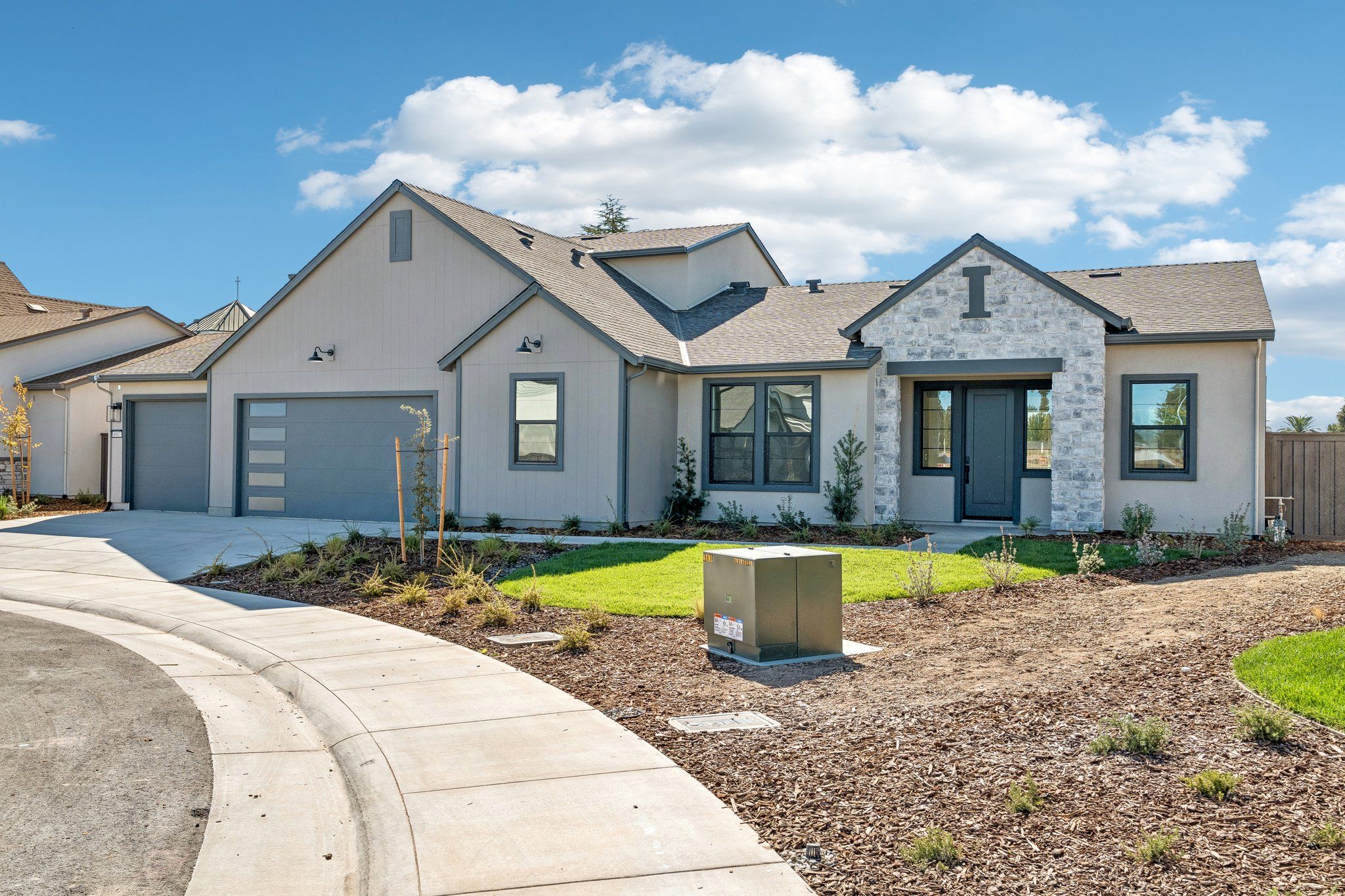 Plan 2984 - Blossom Ridge: Orangevale, California - Fieldstone Communities