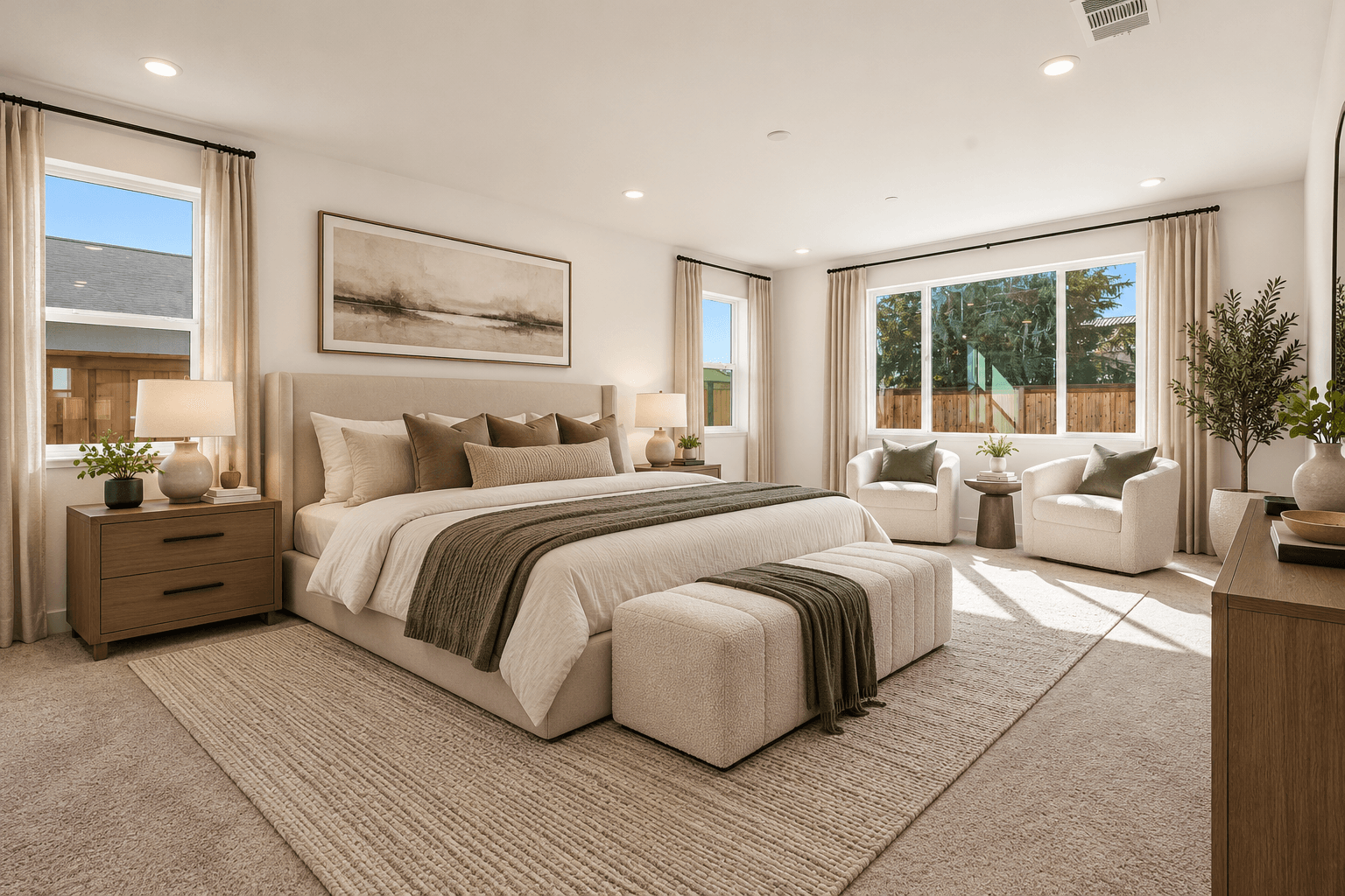 Bedrooms Image