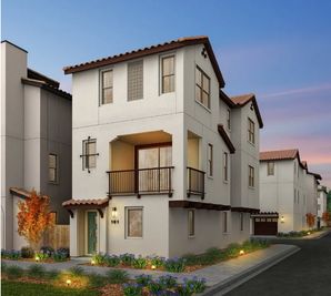 Plan 1 - Chattleton Place: San Pablo, California - Bay Valley Development
