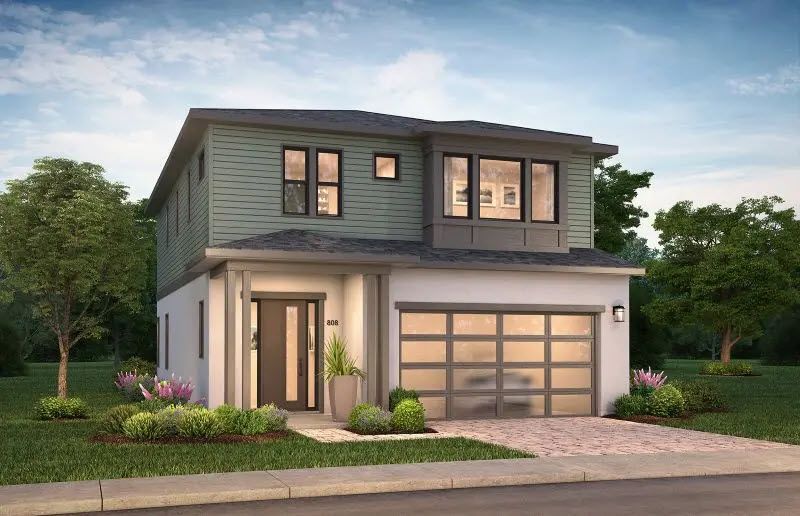 Cypress - Bay Area elevation