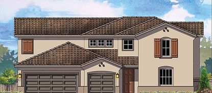 Residence 2 Floor Plan - Delsa Homes