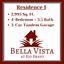 homes in Bella Vista at Rio Bravo by Delsa Homes