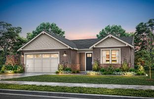 Residence 1 - Briar Meadows: Auburn, California - Fieldstone Communities LLC