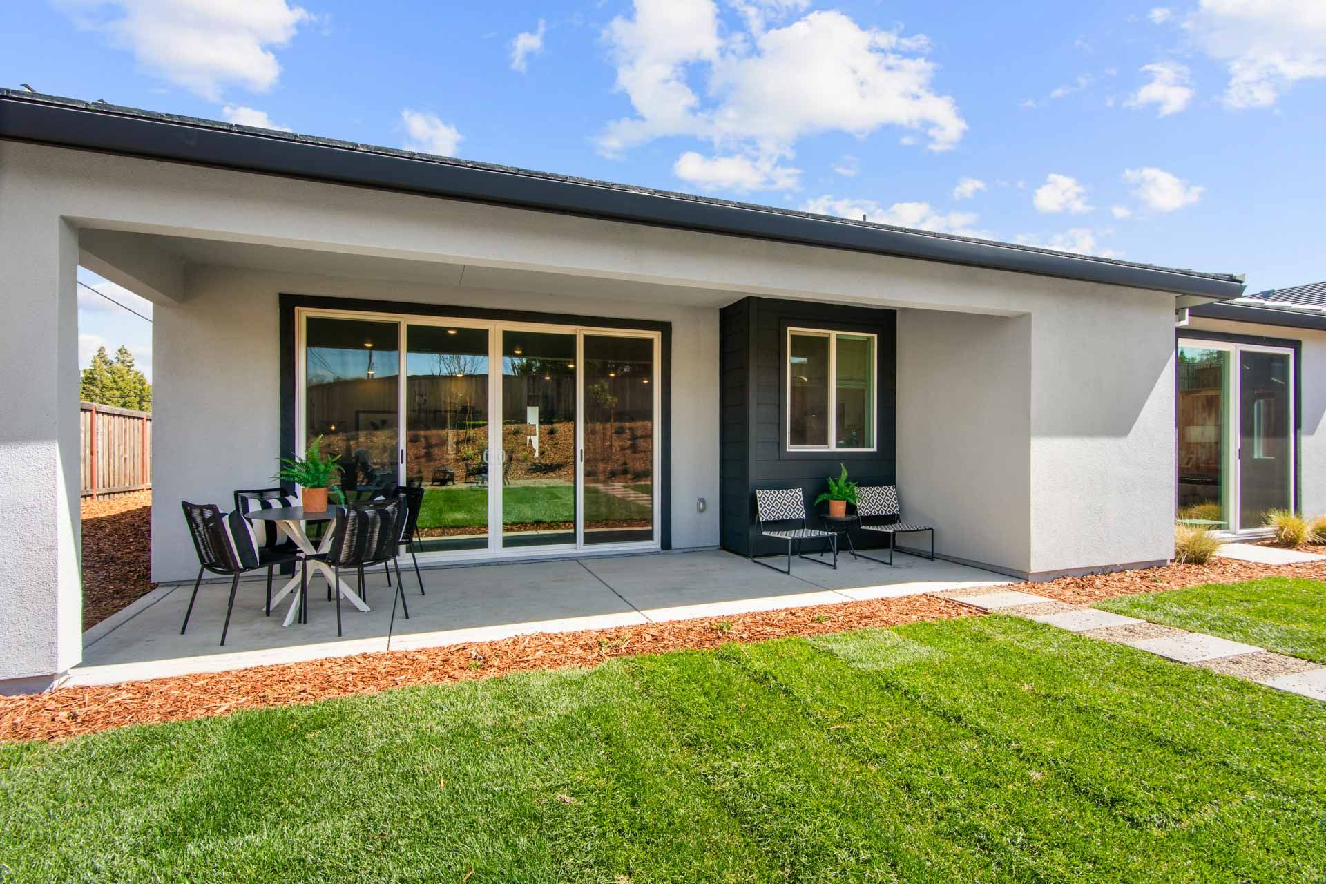 Residence 1 floor plan