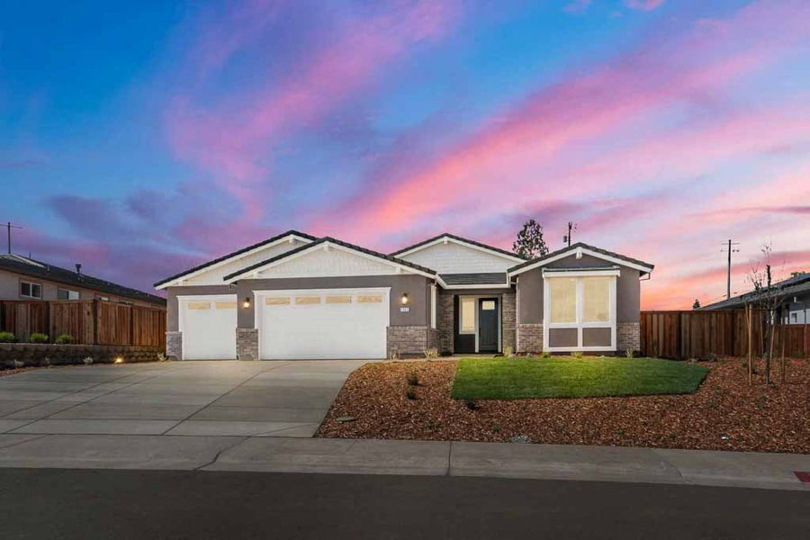 Residence 2 floor plan